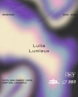 Medio Crew X Cedesciu Wax Present Lumieux At 303