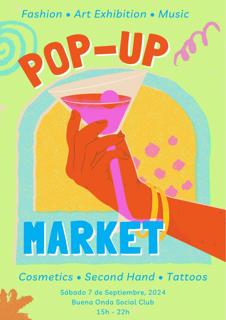 Pop-Up Market