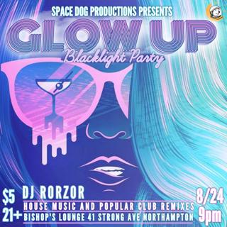 Glow Up: Black Light Party