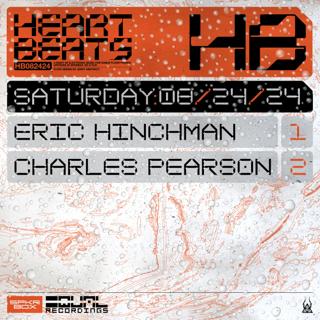 Heartbeats With Eric Hinchman & Charles Pearson