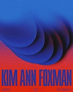 Kim Ann Foxman