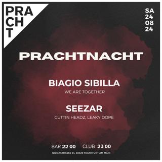 Prachtnacht - Biagio Sibilla, Seezar