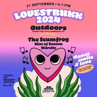 Lovestrukk Outdoors September Event 2024