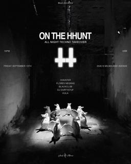 On The Hhunt