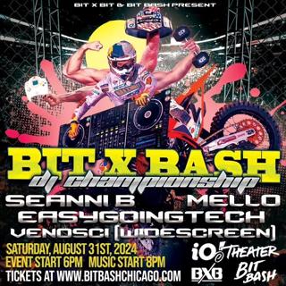 Bit Bash X Dj Championship