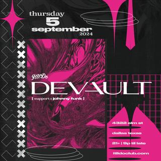 Devault