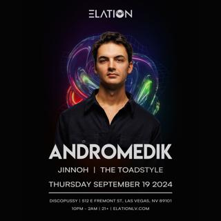 Elation Presents Andromedik