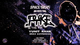 Space Yacht: Big Bass Ting With Pyke