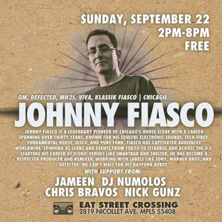 Dayfunk | Johnny Fiasco