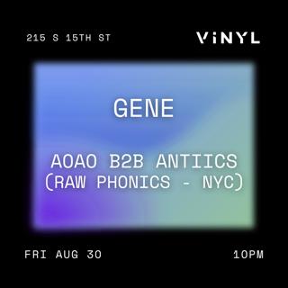 Aoao B2B Antiics & Gene