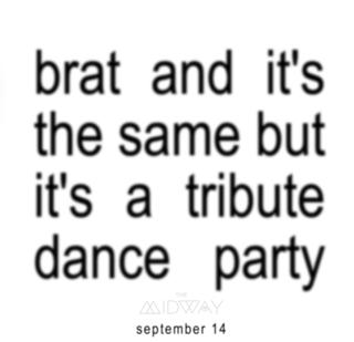 Brat Dance Party