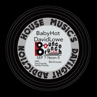 Bounce Brunch Ft Baby Hot & David Lowe