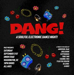 Dang! - A Soulful Electronic Dance Night