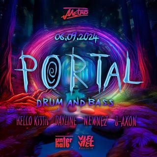 Portal Drum And Bass