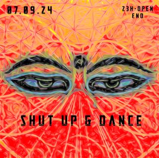 Shut Up & Dance