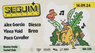 Seguim Records: Release Party (Day Event)