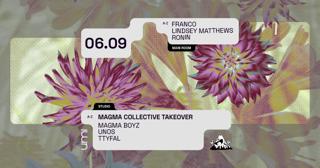 Umi Presents Lindsey Matthews And Magma Collective