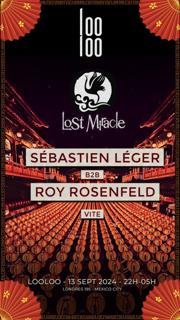 Sebastien Leger B2B Roy Rosenfeld