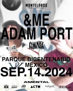 Adam Port · &Me (Keinemusik)