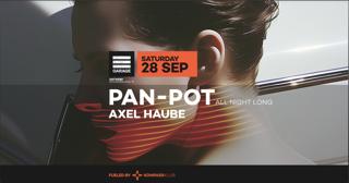 Pan-Pot All Night Long At Garage