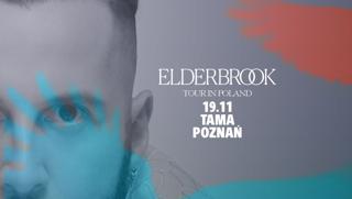 999: Elderbrook - Another Touch - European Tour 2024