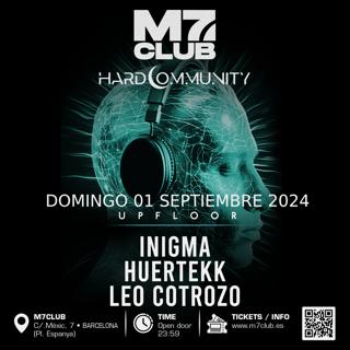 Hardcommunity [Huertekk, Inigma & Leo Cotrozo]