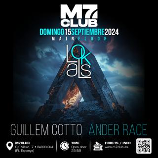 Lokals [Guillem Cotto & Ander Race]