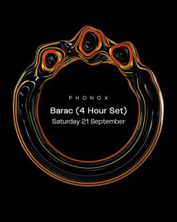 Barac (4 Hour Set)