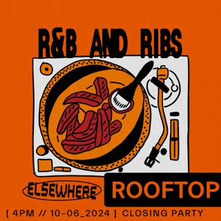 R&B And Ribs: A Day Party With Good Food & Dope Djs