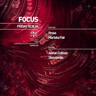 Focus: Rrose