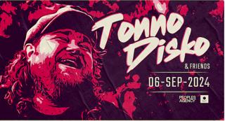 Tonno Disko & Friends X Bret