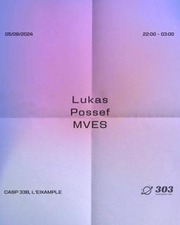 Residents / Lukas / Possef / Mves