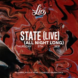 State (Live) All Night Long