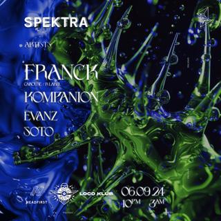 Spektra: Franck