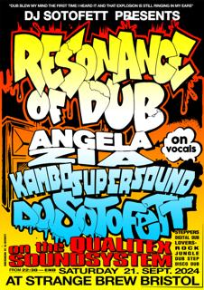 Dj Sotofett Pres. Resonance Of Dub