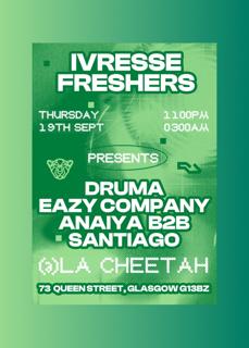 Ivresse:Freshers