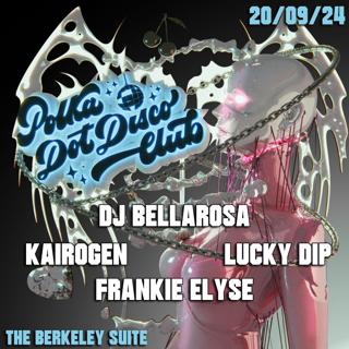 Polka Dot Disco Club · The Berkeley Suite · 11Pm - 4Am