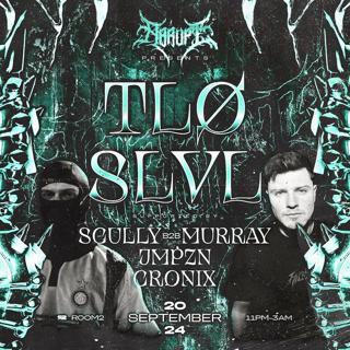 Abrupt Presents Tlo + Slvl