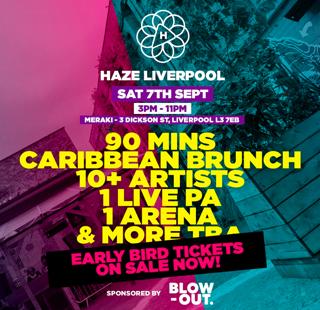 Haze Liverpool