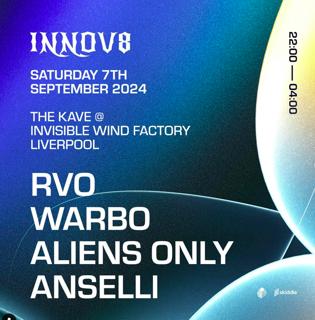 Innov8: Rvo & Warbo