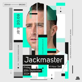 Jackmaster (4-Hour Set)