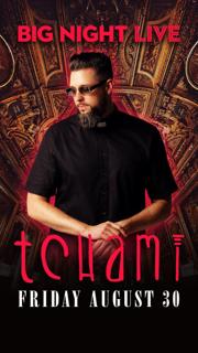 Free: Tchami At Big Night Live