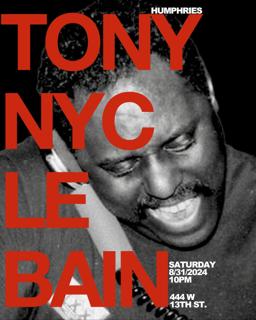 Tony Humphries Nyc All Night