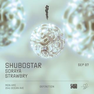 Definition Presents: Shubostar (Dgtl)