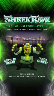 Shrek Rave