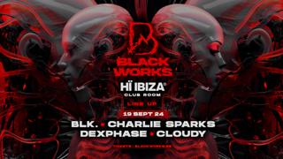 Blackworks Ibiza At Hi - Club Room 