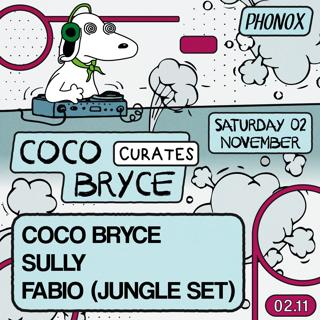 Coco Bryce Curates: Sully + Fabio (Jungle Set)