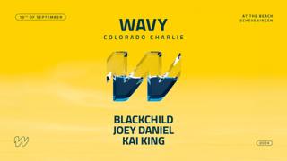 Wavy Colorado Charlie - 15Th Of September