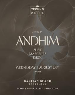 Techno And Chill With Andhim