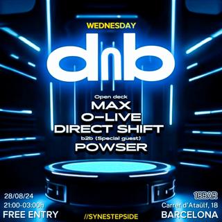 Dnb Wednesday